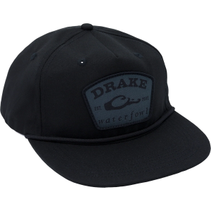 Drake X Lost Hat Drake Patch - Blackout