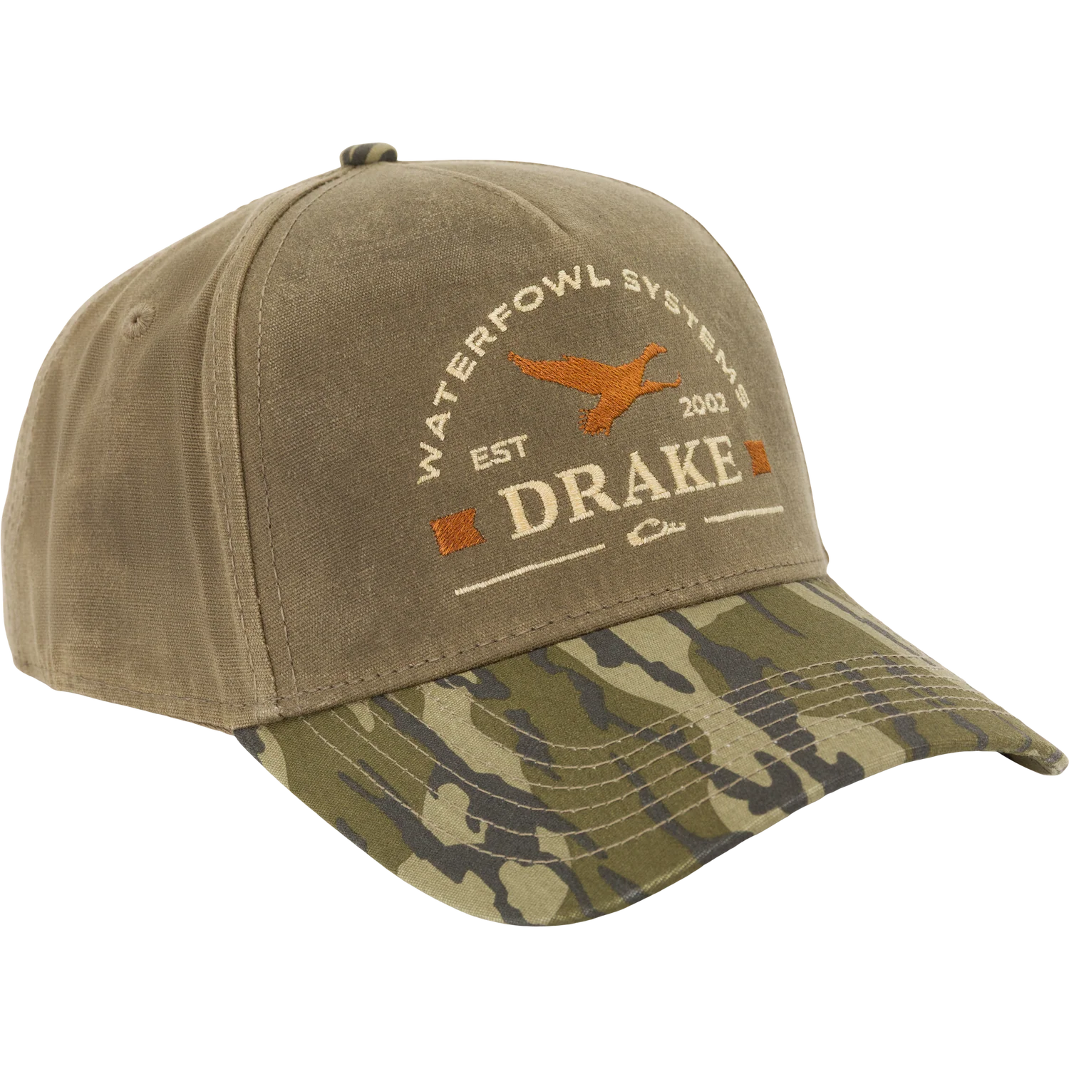 Drake X Lost Hat Coot Goat Rope Cap - Dark Loden