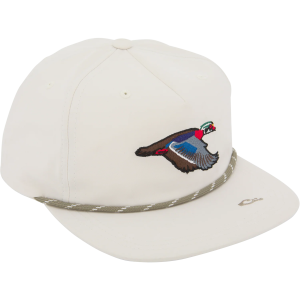 Drake Duck Rope Cap - Early Frost