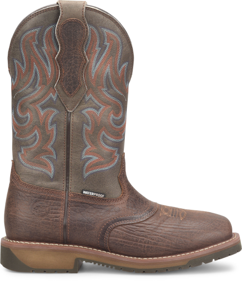Men's 12" Waterproof ICE Roper