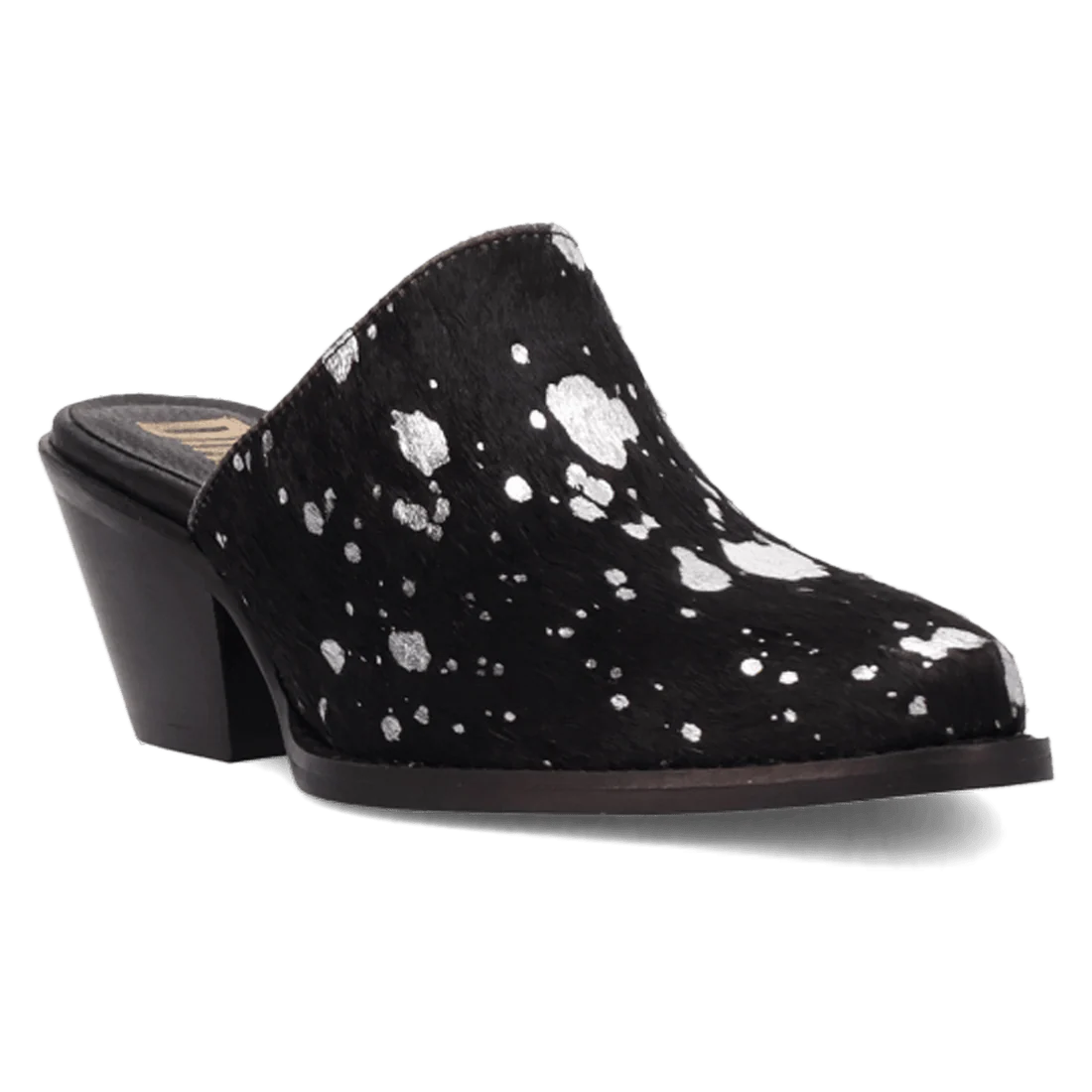 Cash Cow Mule - Black
