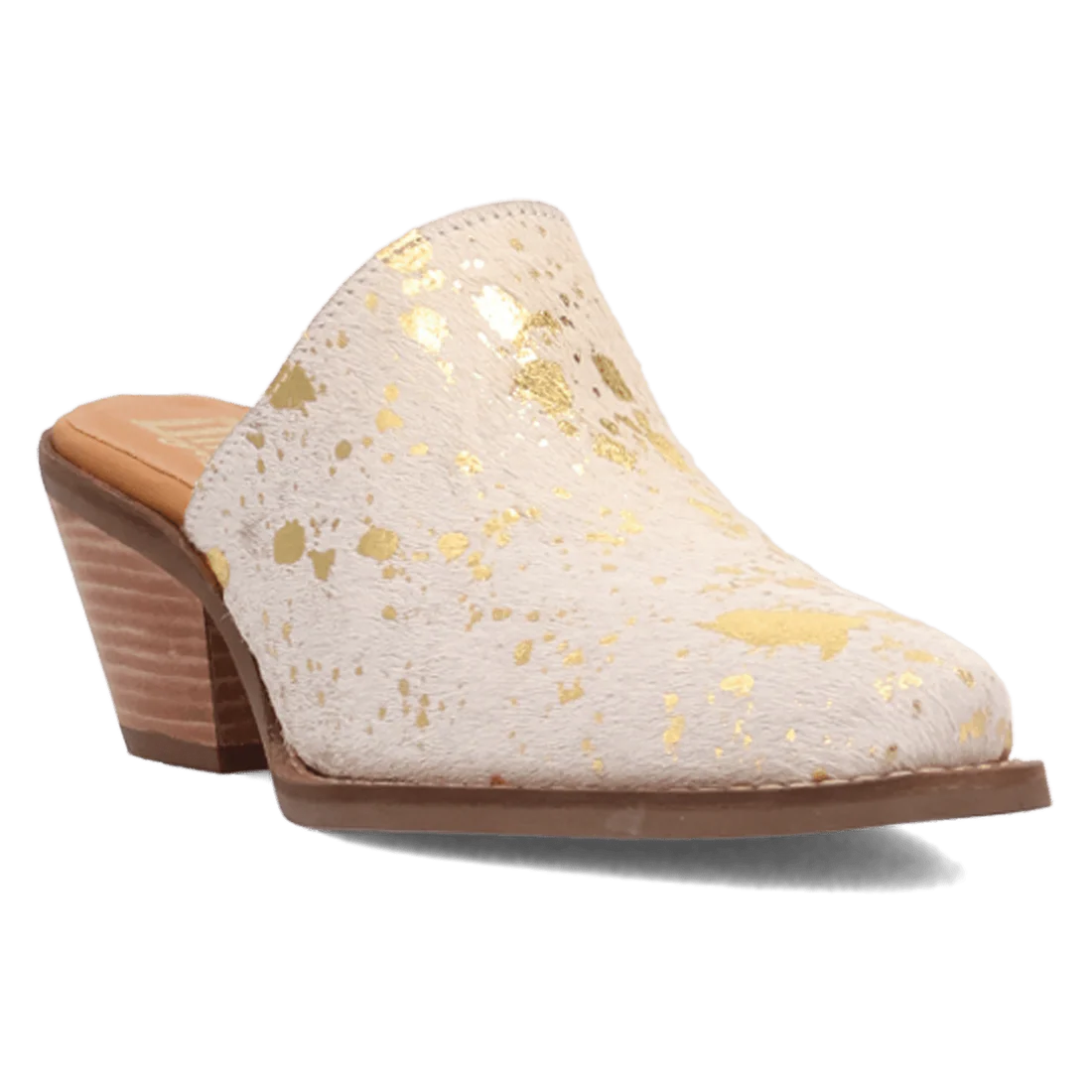 Cash Cow Mule - Gold