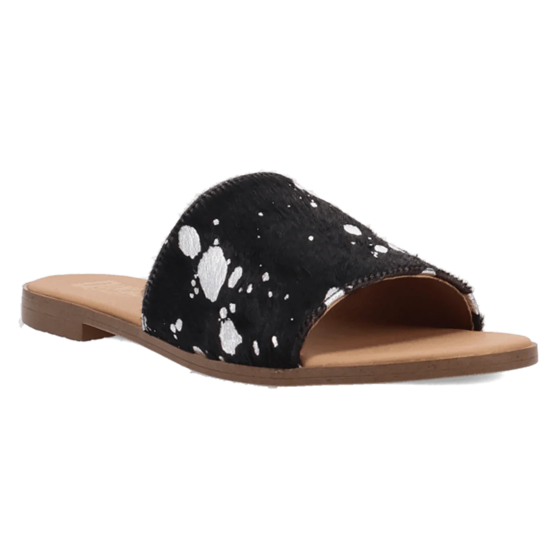 Moo Moo Sandal - Black