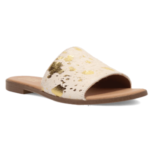 Moo Moo Sandal - Gold