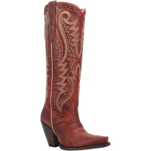 Marika Leather Boot