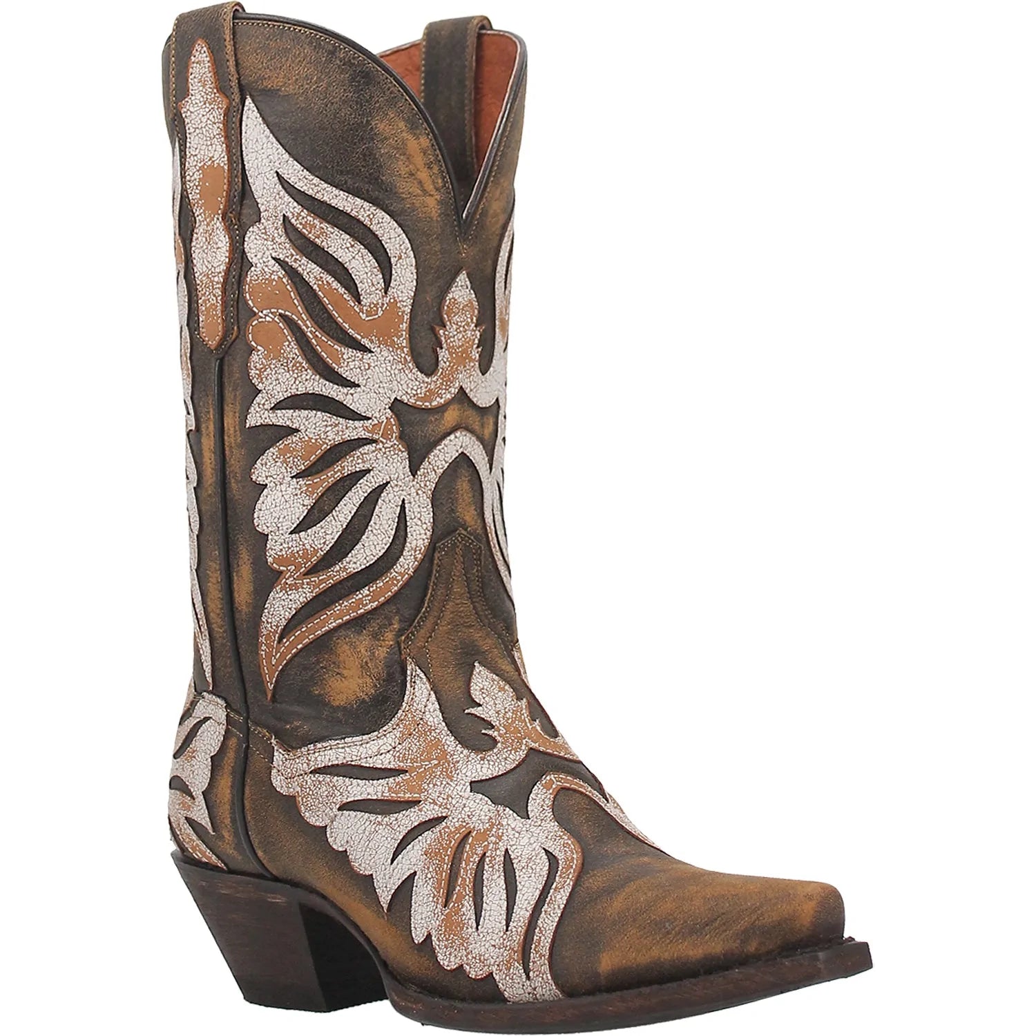 Ndulgence Leather Boot