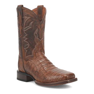 Kingsly Caiman Boot - Bay Apache