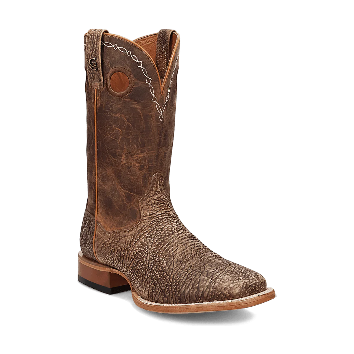 Murray Bison Boot - Brown