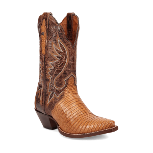 Celine Lizard Western Boot