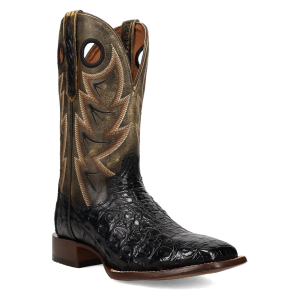 Marsh Caiman Boot - Black & Yellow