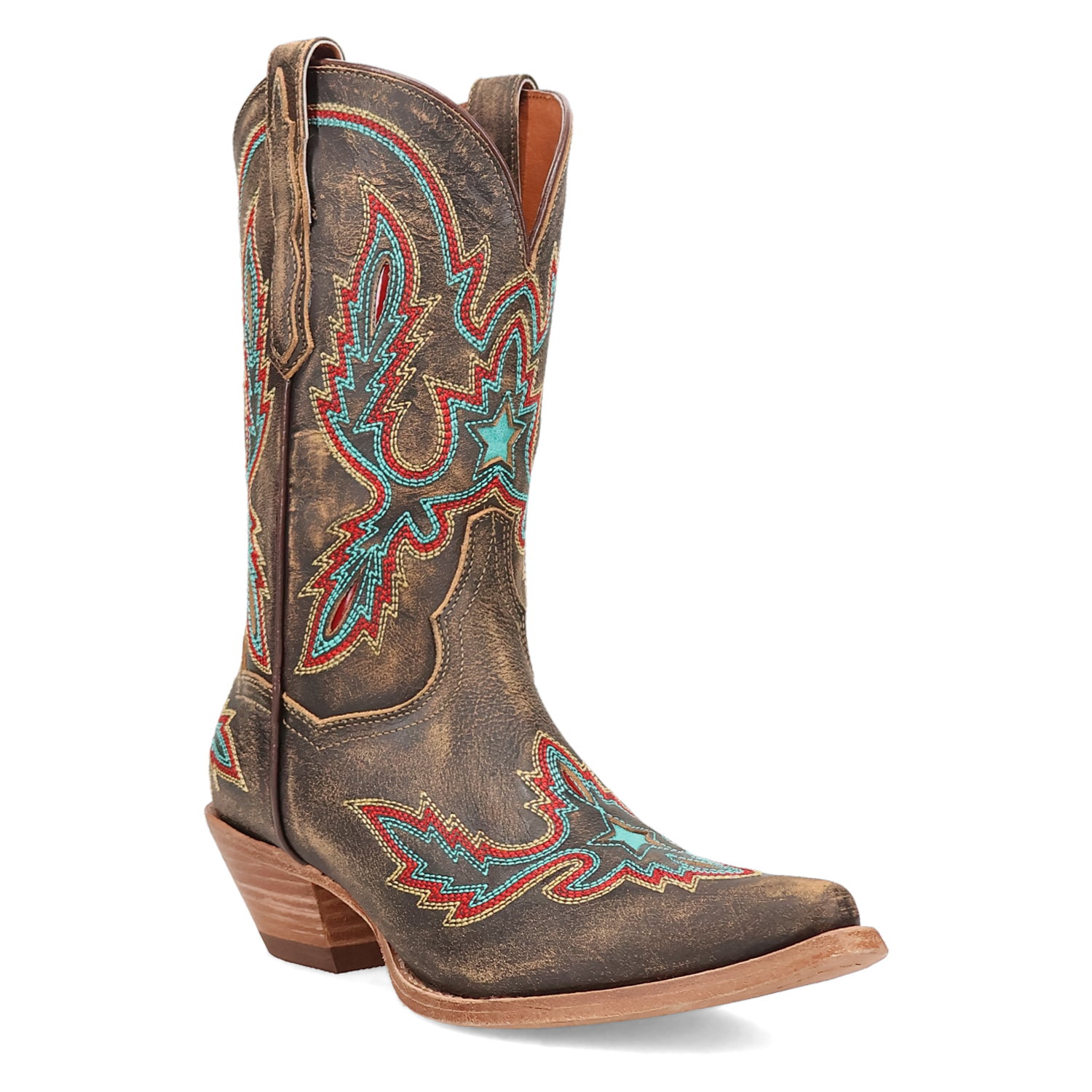 Women's Starbright Leather Boots