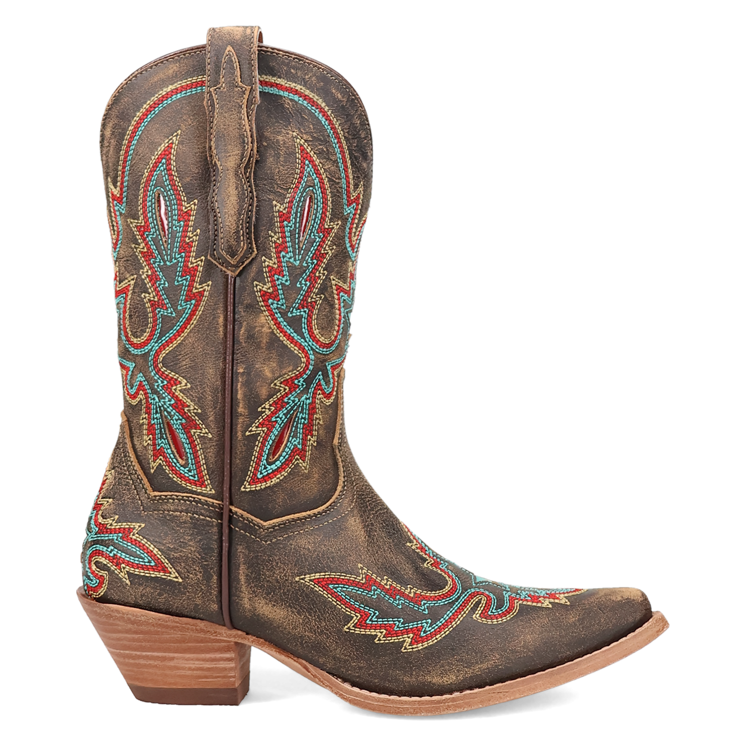 Women's Starbright Leather Boots - Image 3