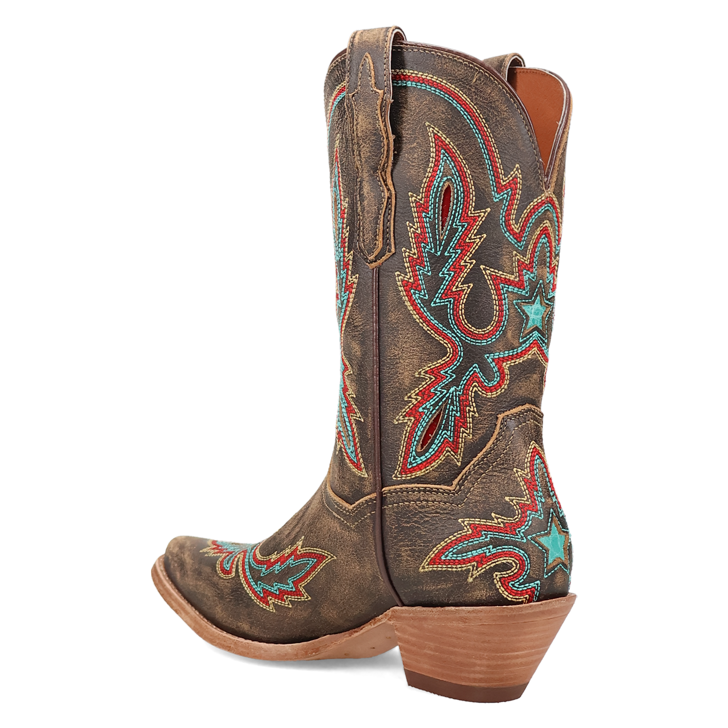 Women's Starbright Leather Boots - Image 6