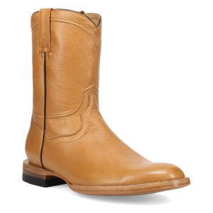 HARTWELL LEATHER BOOT CAMEL/CAMEL