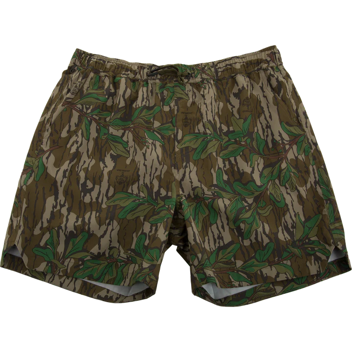 Lake Shore Dock Short - Greenleaf