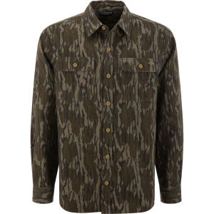 Legacy Flannel Shirt - Mossy Oak Original Bottomland