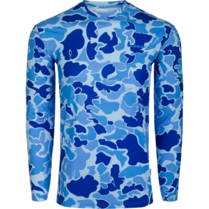 Performance Crew - Old School Surfing Blue