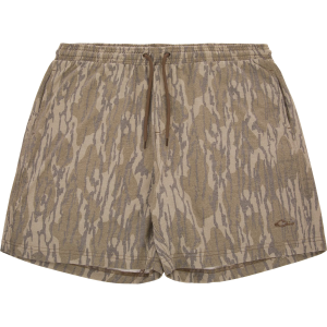 Tri-Blend Campus Short - Mossy Oak Bottomland