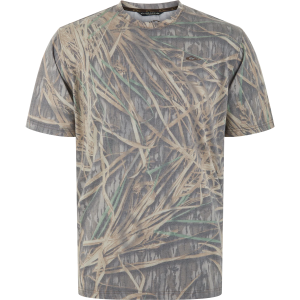 Youth Drake Tri-Blend Crew Short Sleeve T-Shirt - Shadowgrass