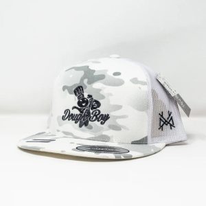 Dough Boy - Alpine White