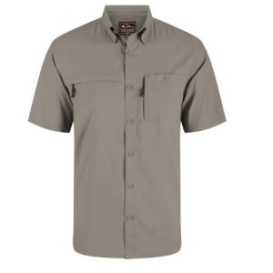 8-Shot Flyweight Shirt - Desert Sage