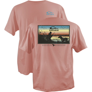 Dedication Innovation T-Shirt - Terracotta