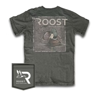 Roost Mallard Stamp