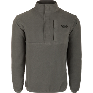 Camp Fleece Pullover 2.0 - Castlerock Grey