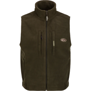 MST Windproof Layering Vest - Olive