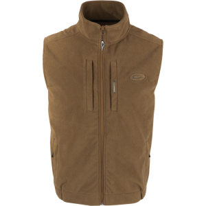 MST Windproof Layering Vest - Tobacco