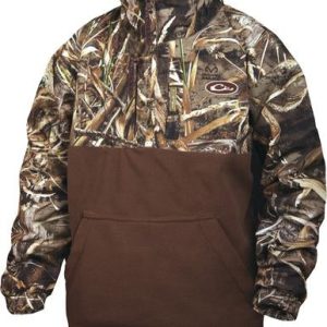 Youth 1/4 Zip Eqwader Max-5
