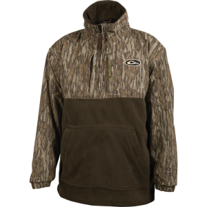 MST Youth Eqwader 1/4 Zip - Bottomland