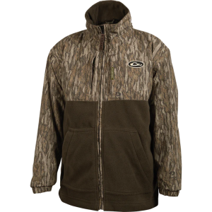 Youth Eqwader Full Zip - Bottomland
