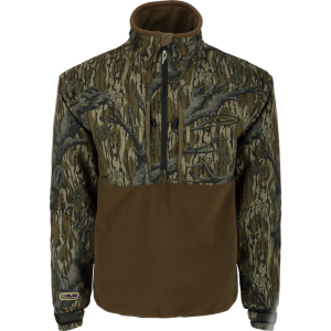 MST Guardian Eqwader Flex Fleece 1/4 Zip - Treestand