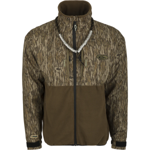 MST Guardian Eqwader Flex Fleece Full Zip - Bottomland