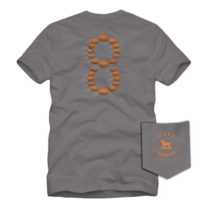 Double Barrel Clays Tee - Hurricane