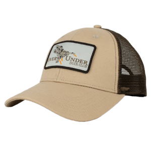 Youth Mesh Back Duck Club - Khaki