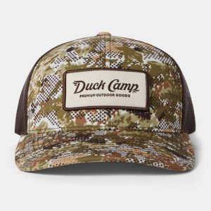 Duck Camp Trucker Hat - Midland