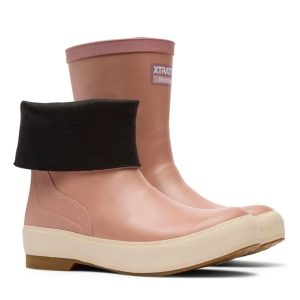Women's 9" Legacy Waterproof Boot - Pink