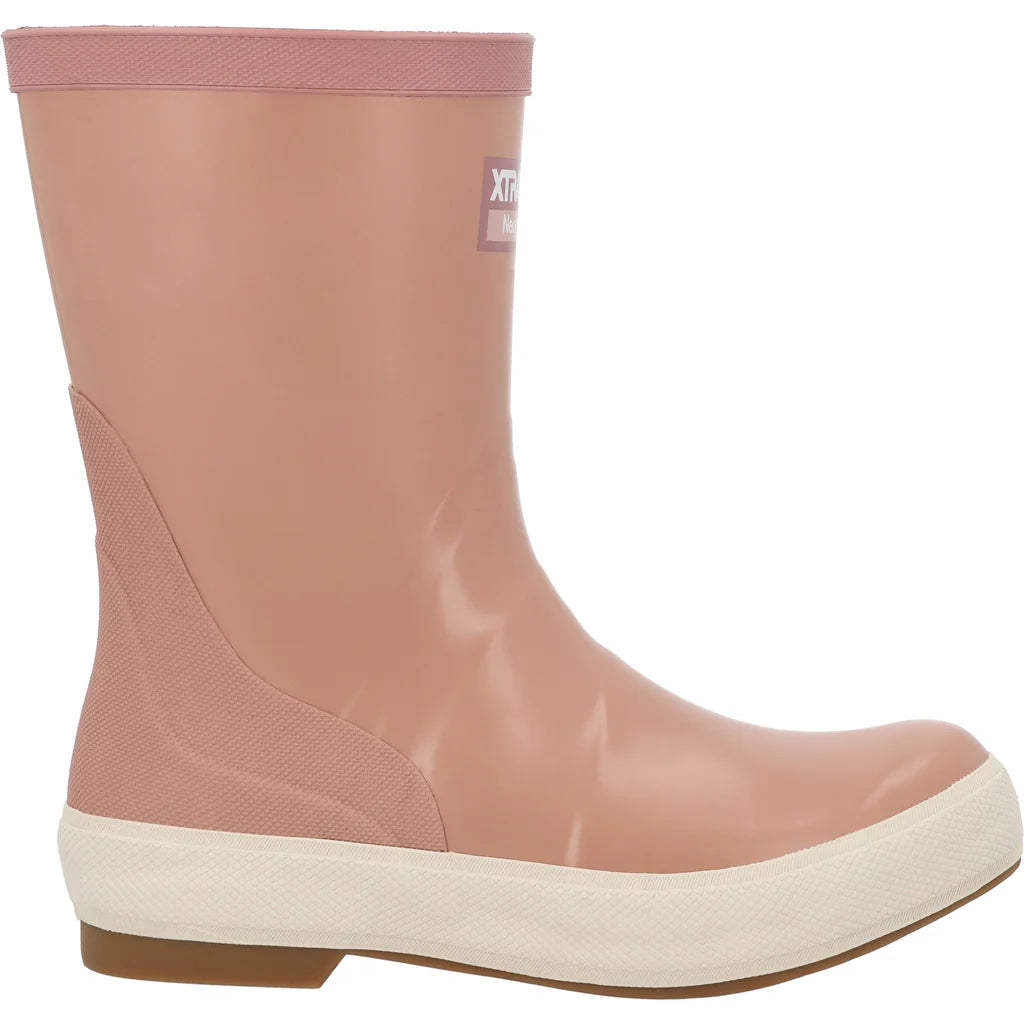 Women's 9" Legacy Waterproof Boot - Pink - Image 10