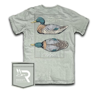 Roost Mallard Decoys - Bay