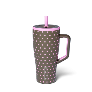 Era 30oz - Mocha Dot