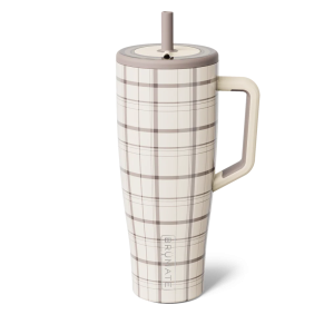 Era 40 oz. Tumbler - Oxford Plaid