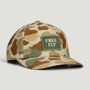 Standard Patch Camo Performance Hat