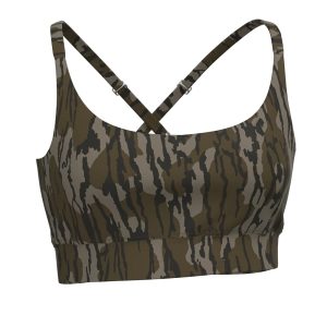 Local Girl Sports Bra 2.0 - Mossy Oak Original Bottomland