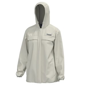 Local Girl Rain Jacket - Light Sand