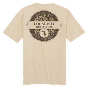 Youth Vintage Sphere T-Shirt - Latte