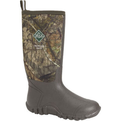 Mossy Oak Break Up Country Fieldblazer Classic Tall Boot