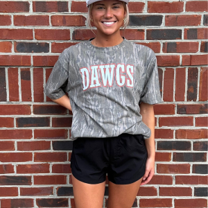 Dawgs Bottomland Tee