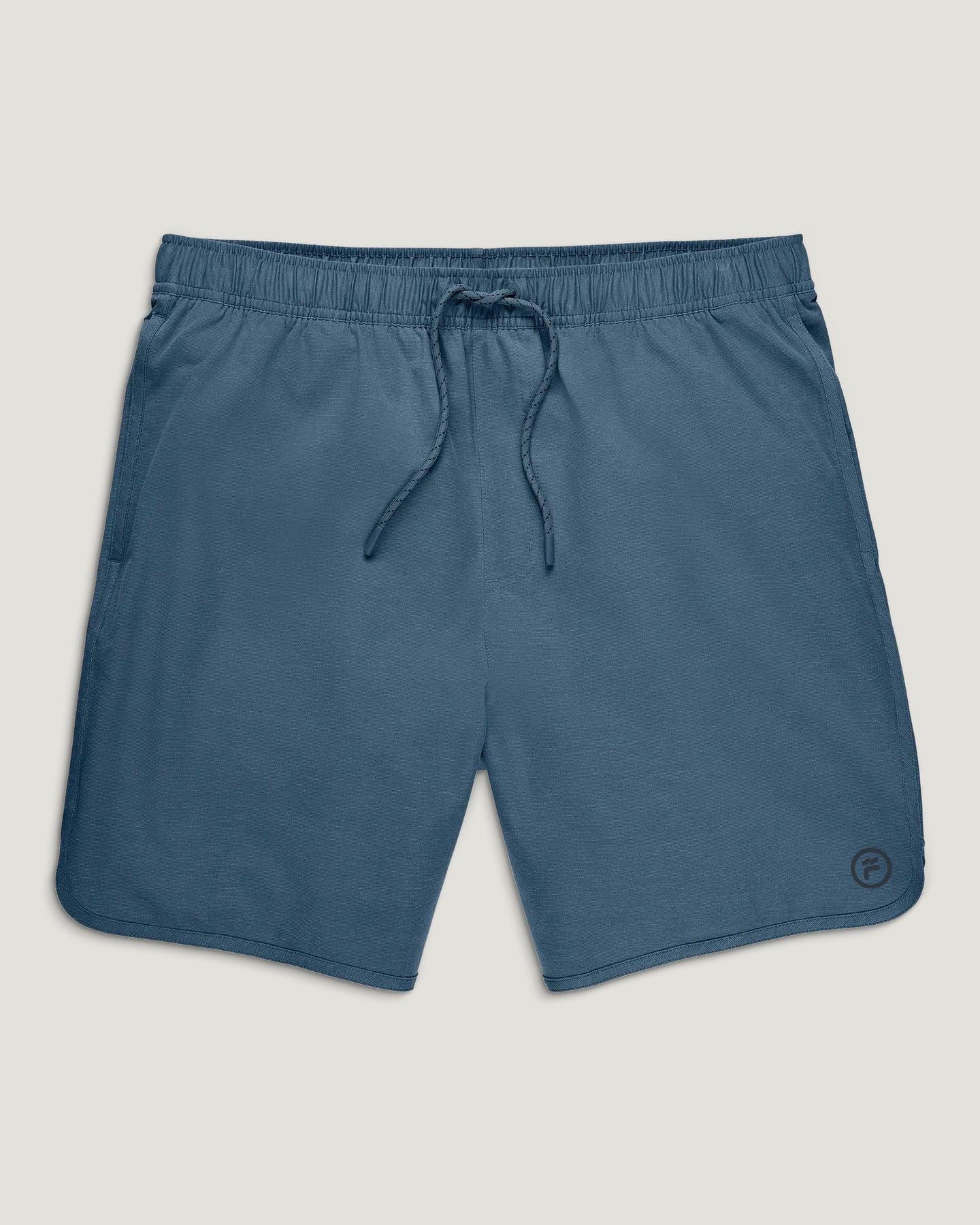 Men's Reverb Short  5.5" - Pacific Blue
